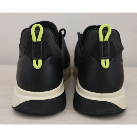 Ecco 803903-51052 Women's Sz 36 US 5-5.5 Black Zipflex Breathru HydroMax Shoes - Picture 3 of 13